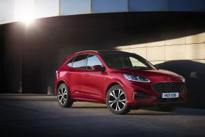 2019 Ford Kuga Plug-in Hybrid ST-Line